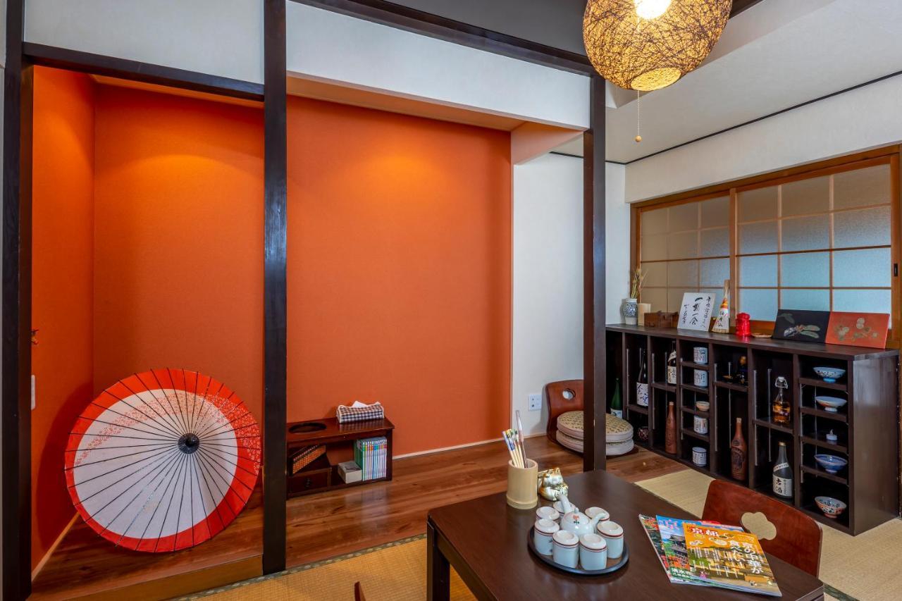 京乃怡 Kyoto Yorokobu Inn ภายนอก รูปภาพ