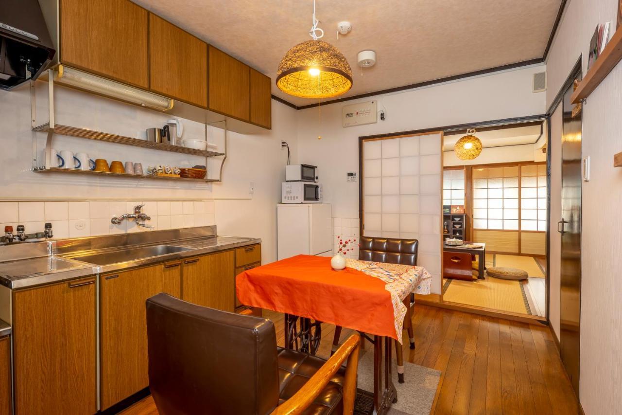 京乃怡 Kyoto Yorokobu Inn ภายนอก รูปภาพ