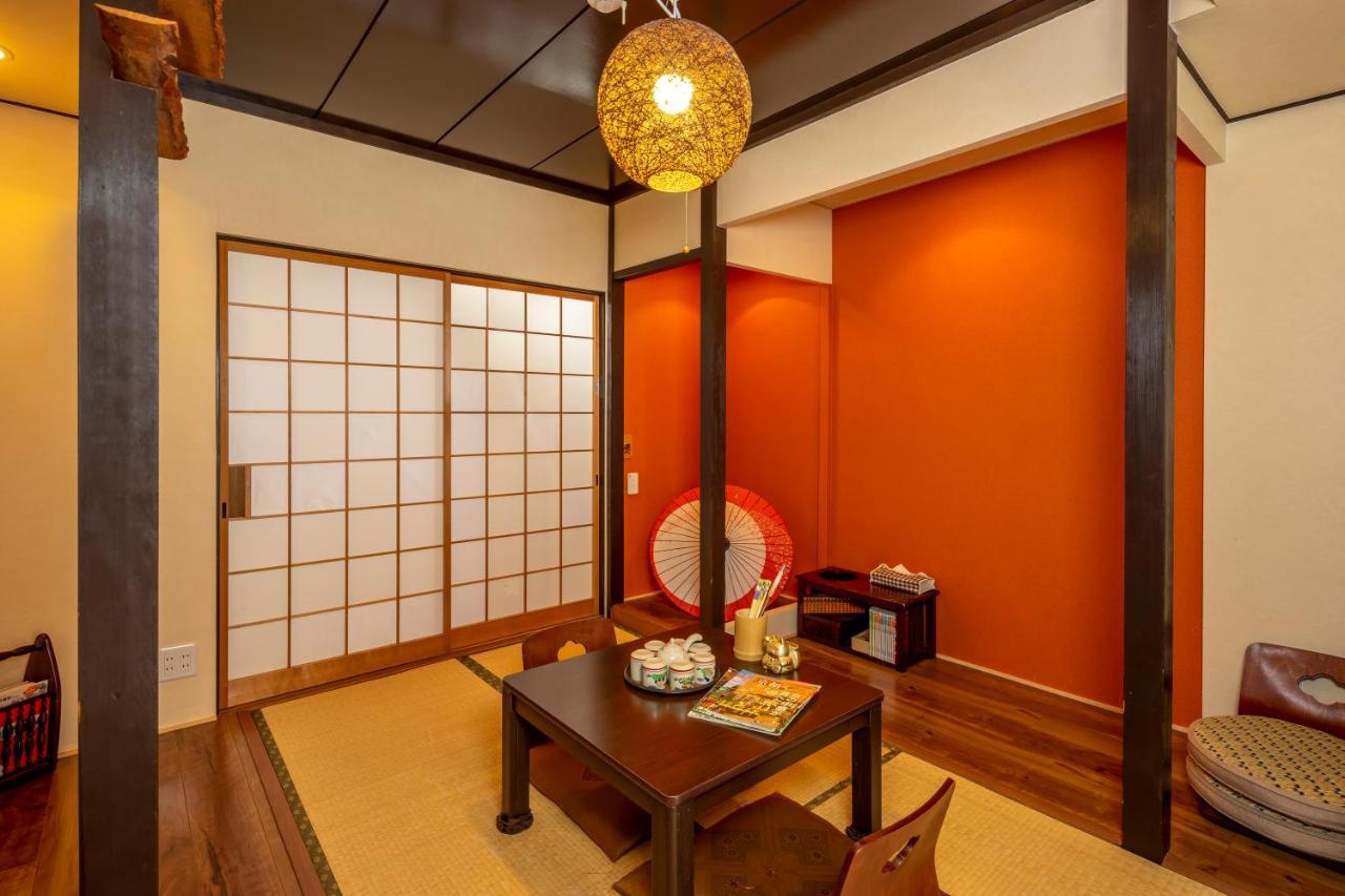 京乃怡 Kyoto Yorokobu Inn ภายนอก รูปภาพ