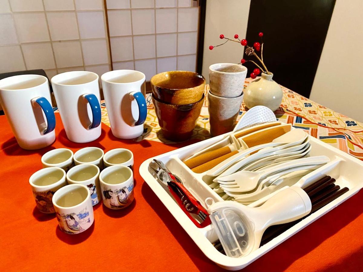 京乃怡 Kyoto Yorokobu Inn ภายนอก รูปภาพ