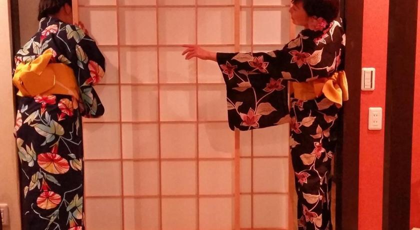 京乃怡 Kyoto Yorokobu Inn ภายนอก รูปภาพ