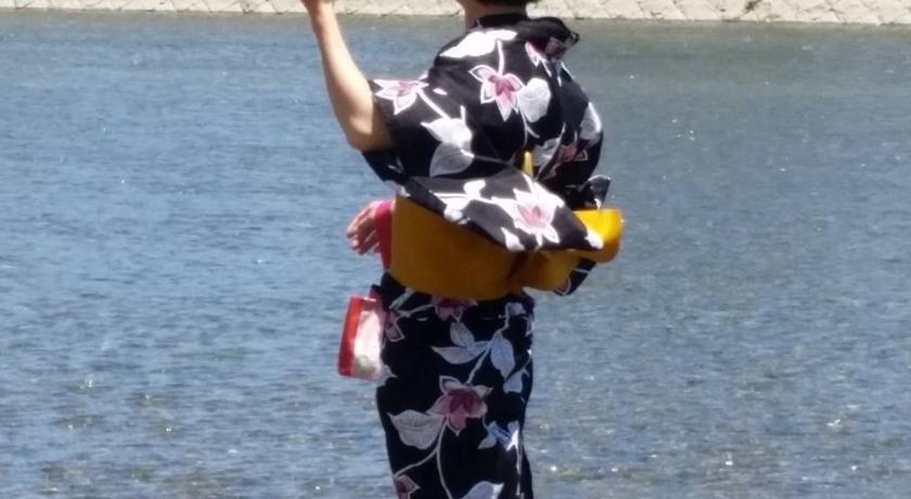 京乃怡 Kyoto Yorokobu Inn ภายนอก รูปภาพ