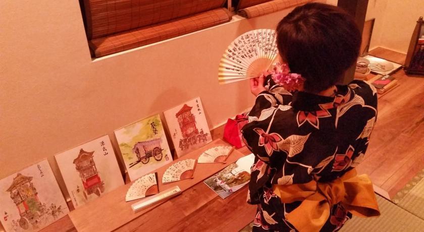 京乃怡 Kyoto Yorokobu Inn ภายนอก รูปภาพ